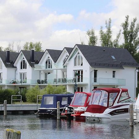 Apartment Hafenflair Am Plauer See, Plau Am See Extérieur photo