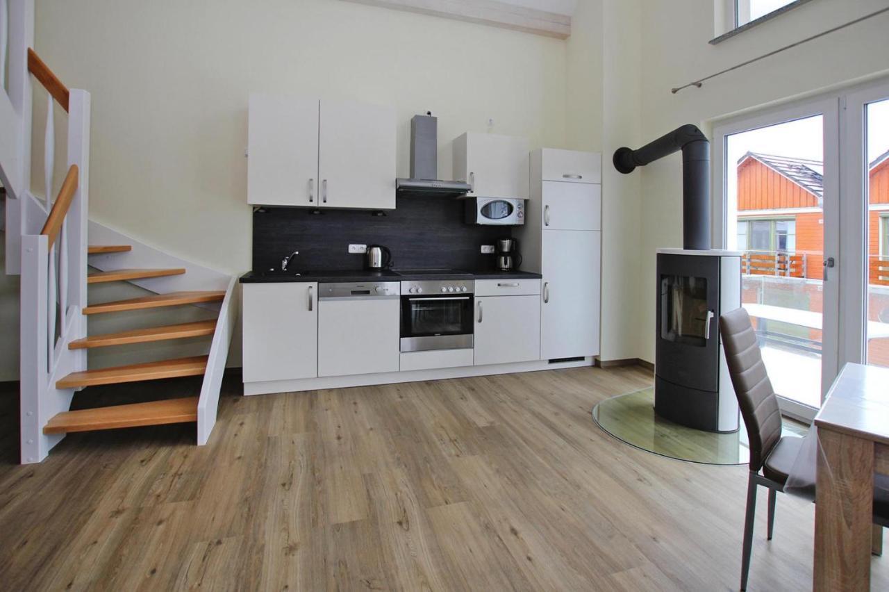 Apartment Hafenflair Am Plauer See, Plau Am See Extérieur photo