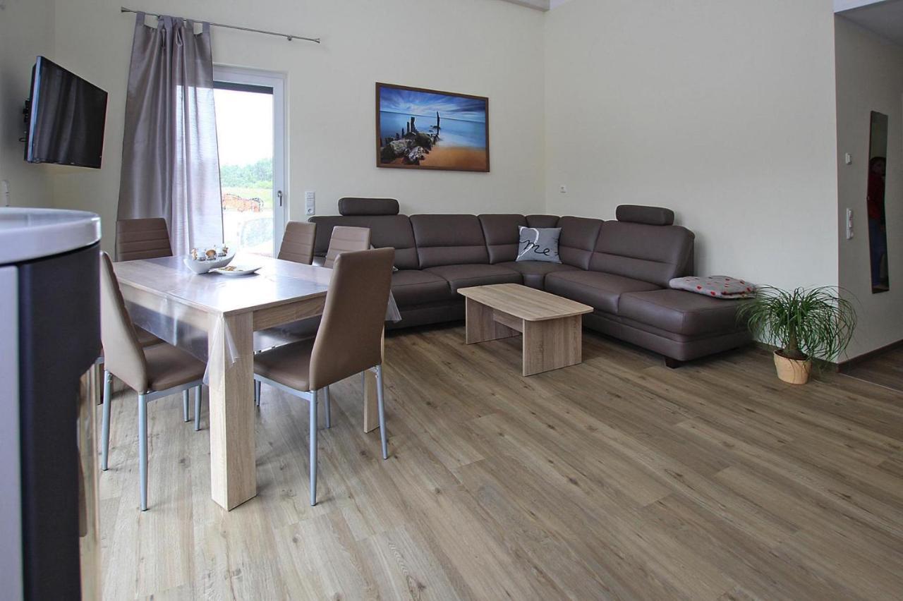 Apartment Hafenflair Am Plauer See, Plau Am See Extérieur photo