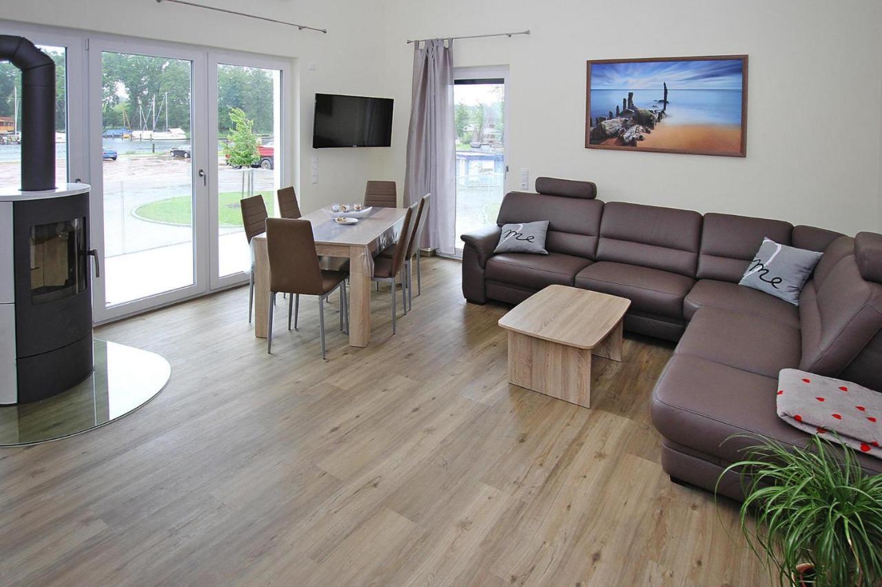 Apartment Hafenflair Am Plauer See, Plau Am See Extérieur photo