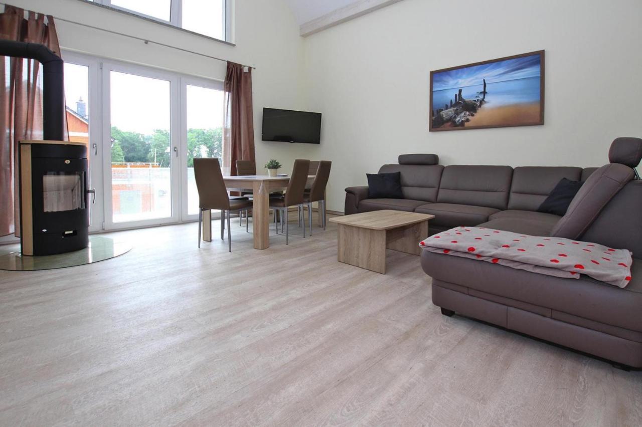 Apartment Hafenflair Am Plauer See, Plau Am See Extérieur photo