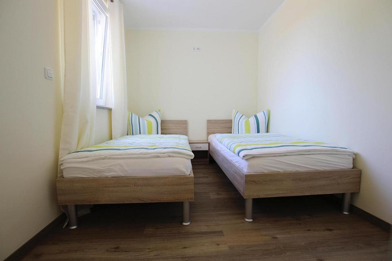 Apartment Hafenflair Am Plauer See, Plau Am See Extérieur photo
