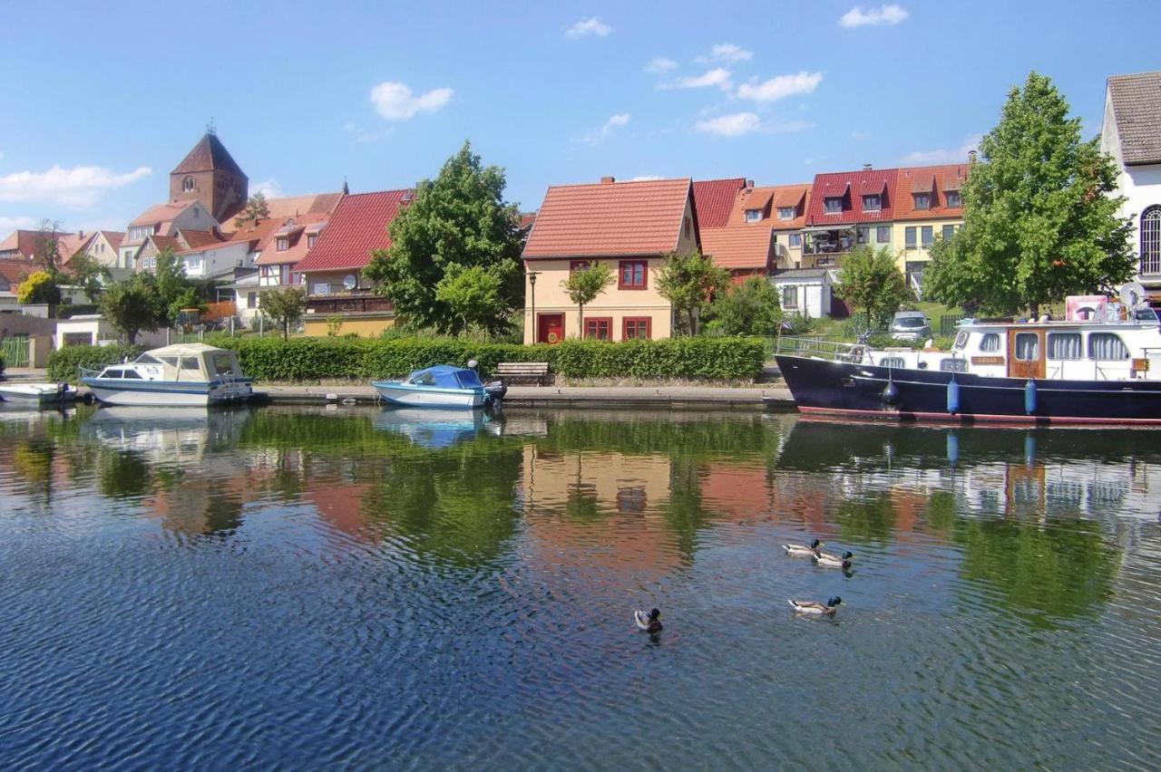 Apartment Hafenflair Am Plauer See, Plau Am See Extérieur photo